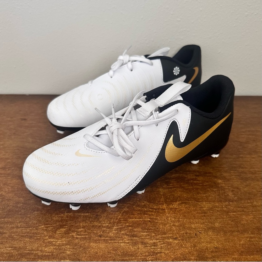 Nike Phantom GX 2 Academy MG GS 'Mad Ready Pack' FD6722-100 Size 6Y New Cleats
